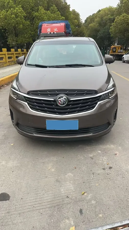 2022 Buick GL8 2.0T 237HP L4 9AT,autocango,china used car exporter,china ev exporter,chinese used car exporter,chinese used ev exporter
