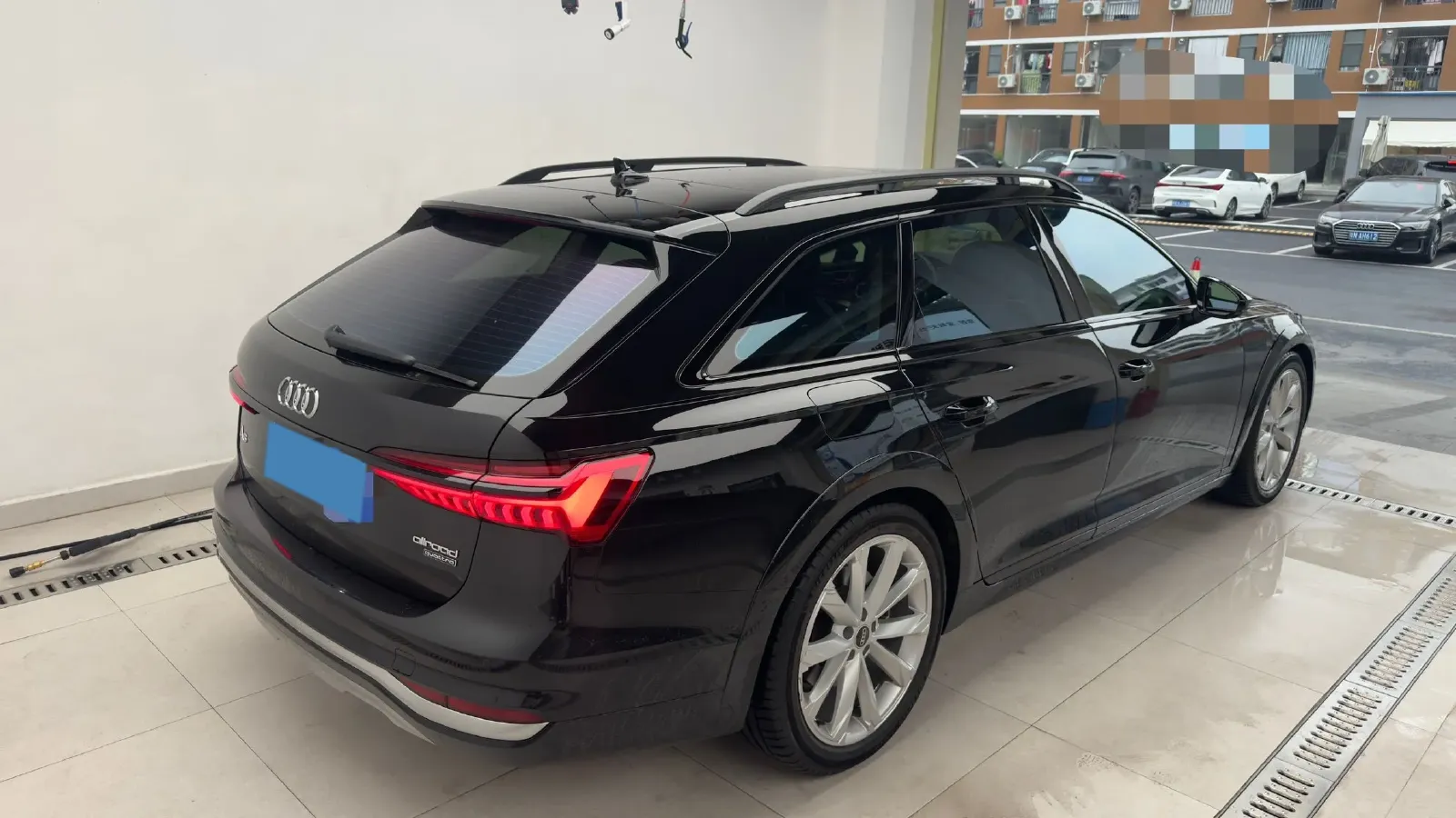 2022 Audi A6 3.0T 340HP V6 7DCT,autocango,china used car exporter,china ev exporter,chinese used car exporter,chinese used ev exporter