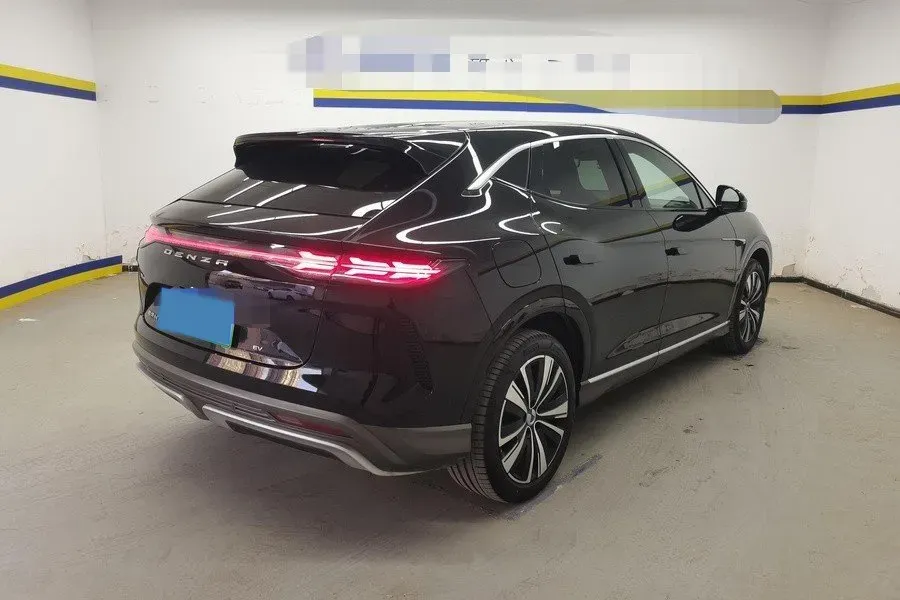 2023 Denza N7 BEV 91.3KWH,autocango,china used car exporter,china ev exporter,chinese used car exporter,chinese used ev exporter