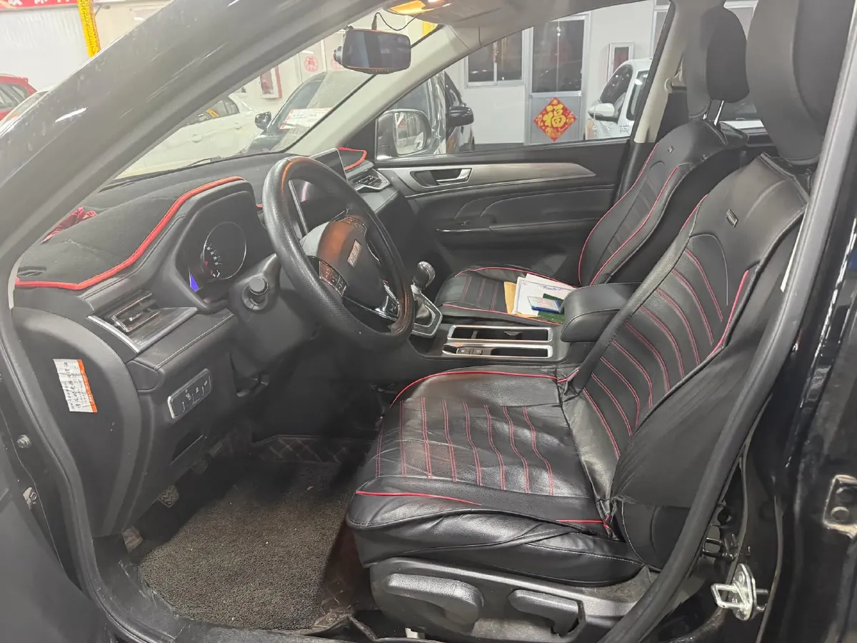 2023 Haval M6 1.5T 150HP L4 6MT,autocango,china used car exporter,china ev exporter,chinese used car exporter,chinese used ev exporter