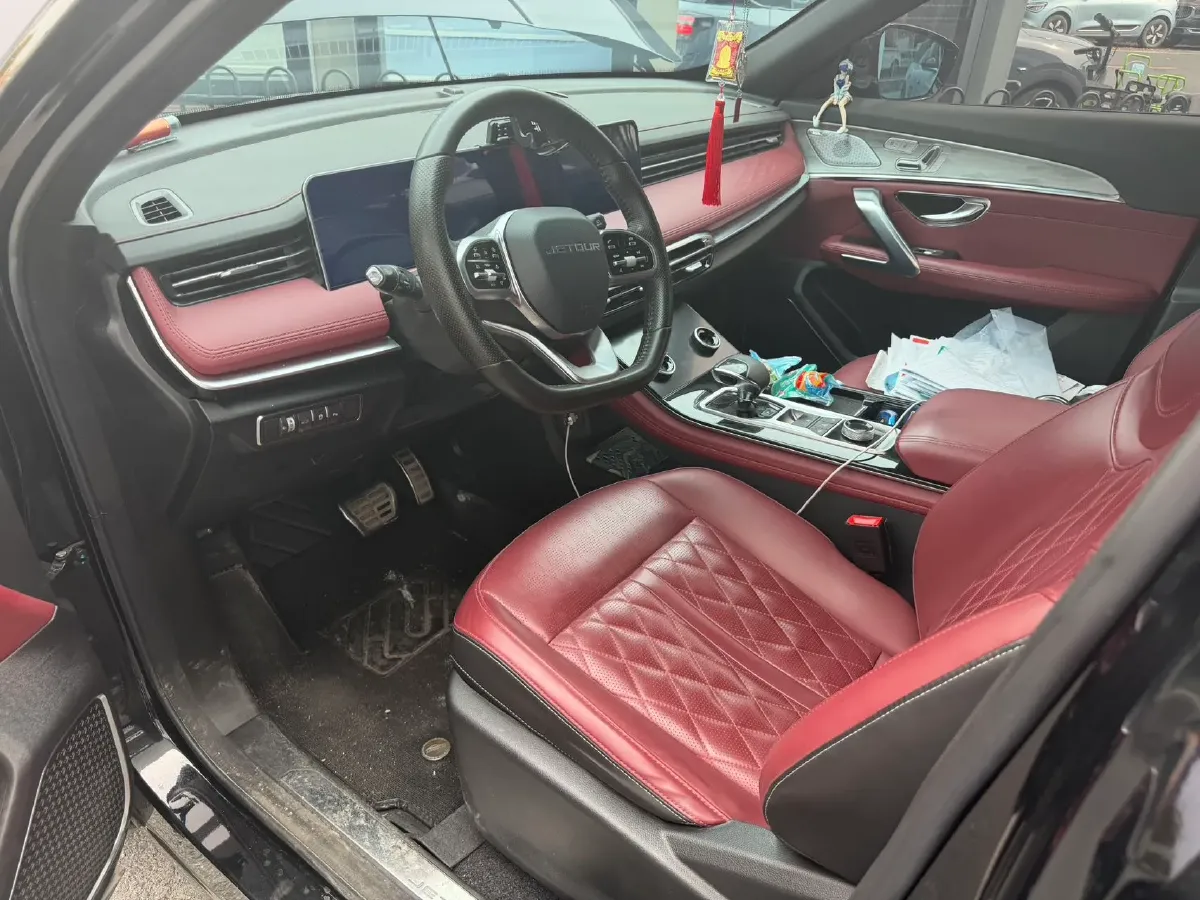 2023 Jetour X70 PRO 1.6T 197HP L4 7DCT,autocango,china used car exporter,china ev exporter,chinese used car exporter,chinese used ev exporter