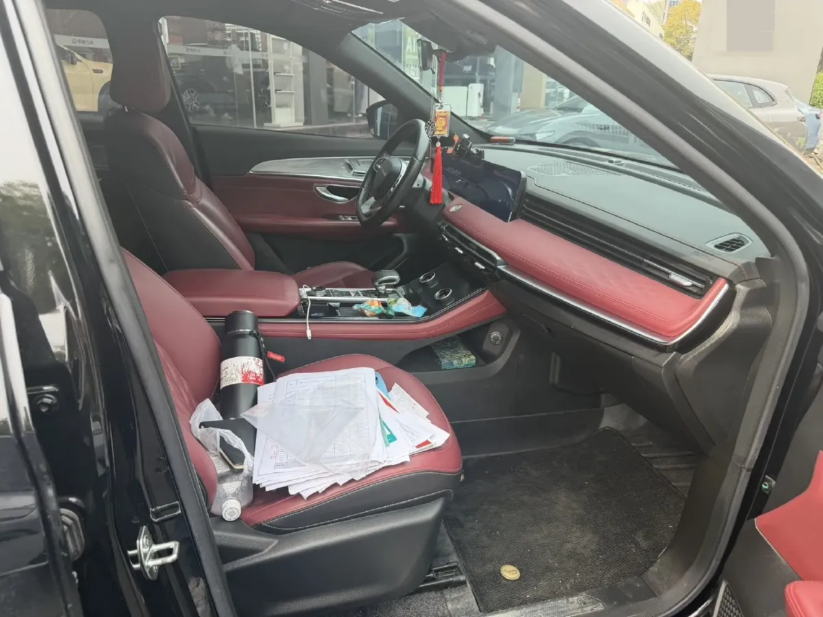 2023 Jetour X70 PRO 1.6T 197HP L4 7DCT,autocango,china used car exporter,china ev exporter,chinese used car exporter,chinese used ev exporter