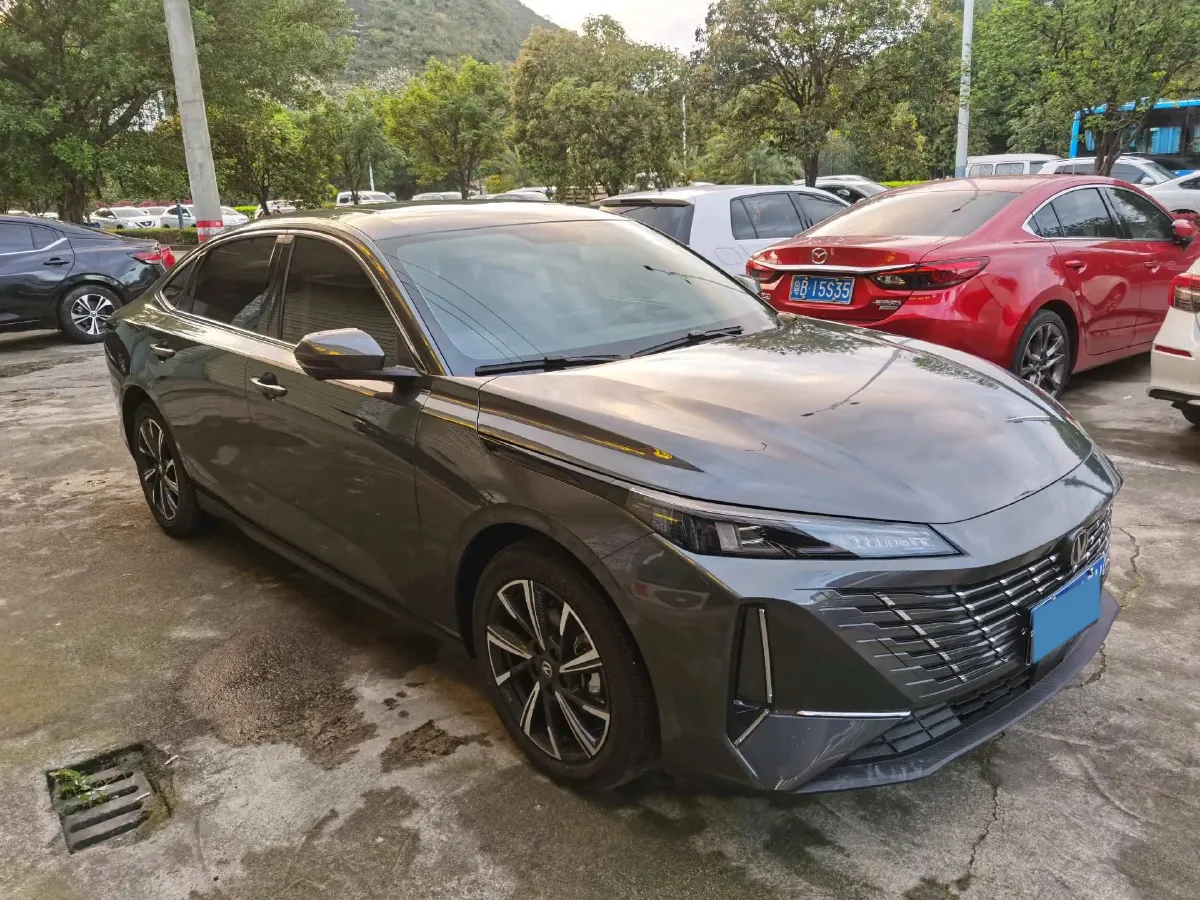 2025 ChangAn Eado 1.5T 192HP L4 7DCT,autocango,china used car exporter,china ev exporter,chinese used car exporter,chinese used ev exporter