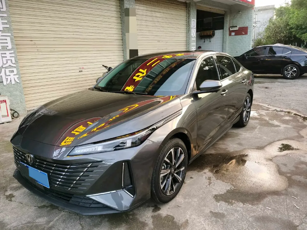 2025 ChangAn Eado 1.5T 192HP L4 7DCT,autocango,china used car exporter,china ev exporter,chinese used car exporter,chinese used ev exporter