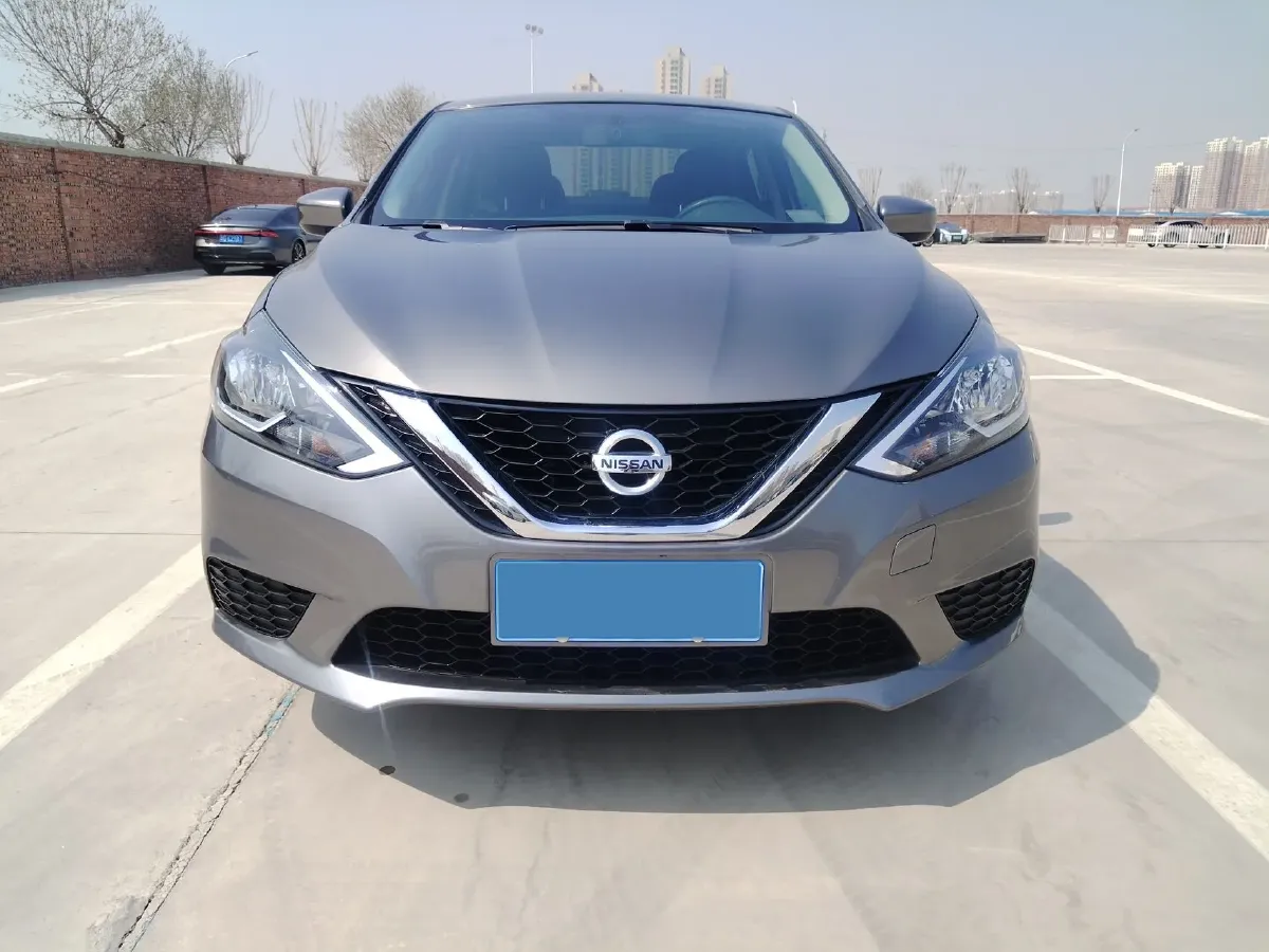 2022 Nissan Sylphy 1.6L 122HP L4 CVT,autocango,china used car exporter,china ev exporter,chinese used car exporter,chinese used ev exporter