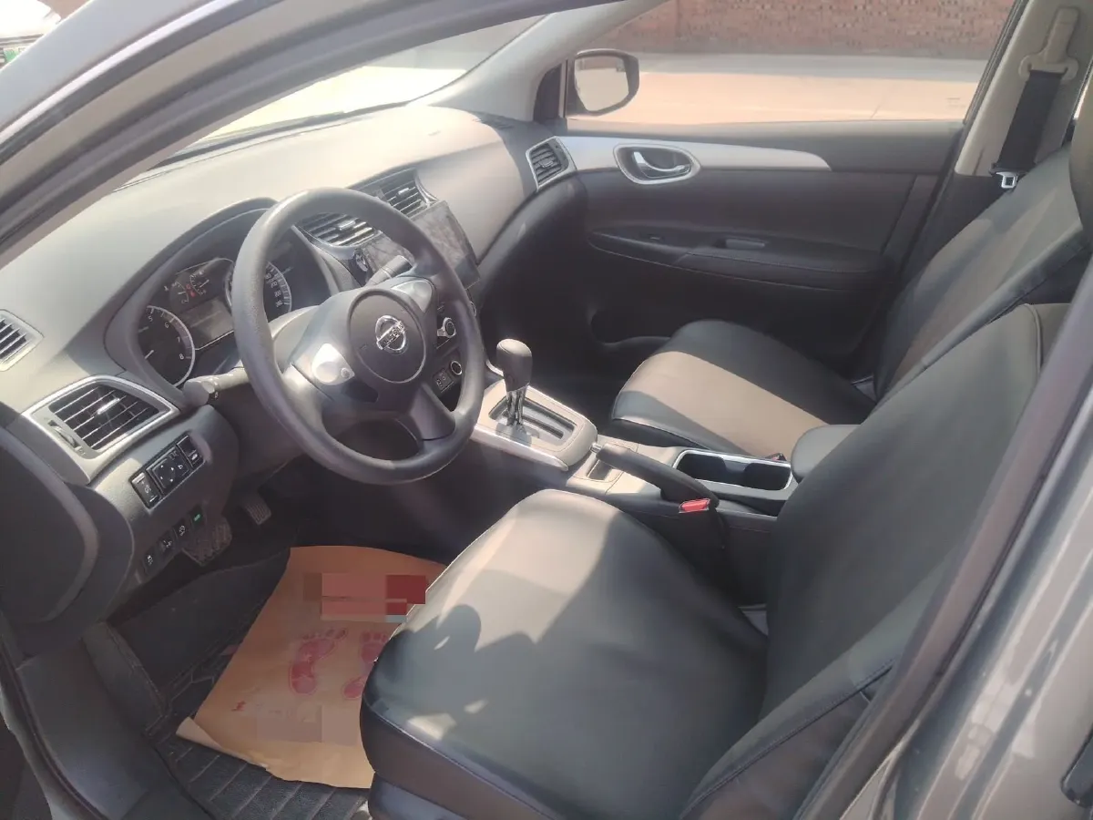 2022 Nissan Sylphy 1.6L 122HP L4 CVT,autocango,china used car exporter,china ev exporter,chinese used car exporter,chinese used ev exporter