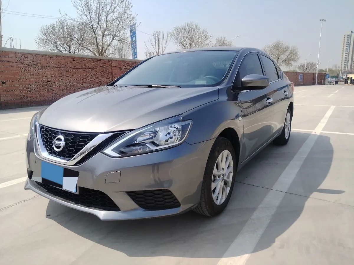 2022 Nissan Sylphy 1.6L 122HP L4 CVT,autocango,china used car exporter,china ev exporter,chinese used car exporter,chinese used ev exporter