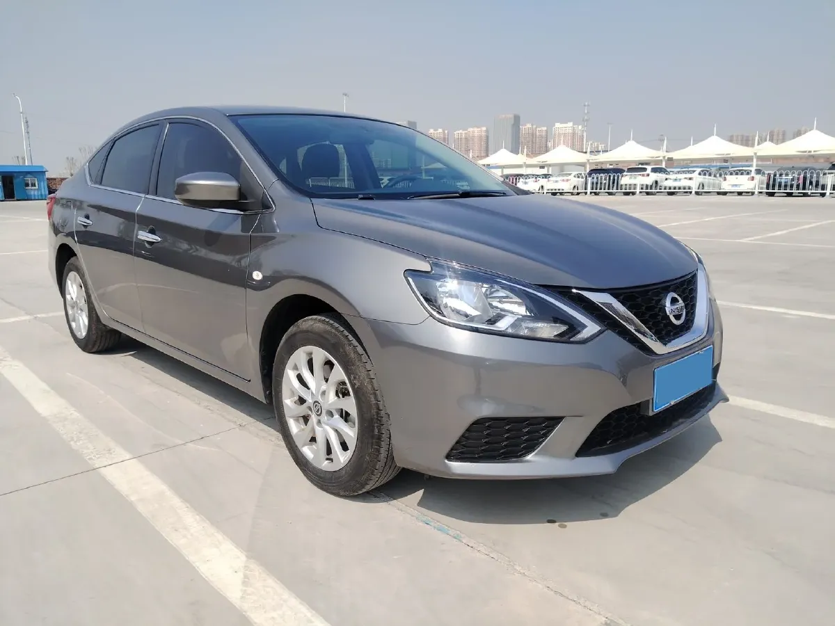 2022 Nissan Sylphy 1.6L 122HP L4 CVT,autocango,china used car exporter,china ev exporter,chinese used car exporter,chinese used ev exporter