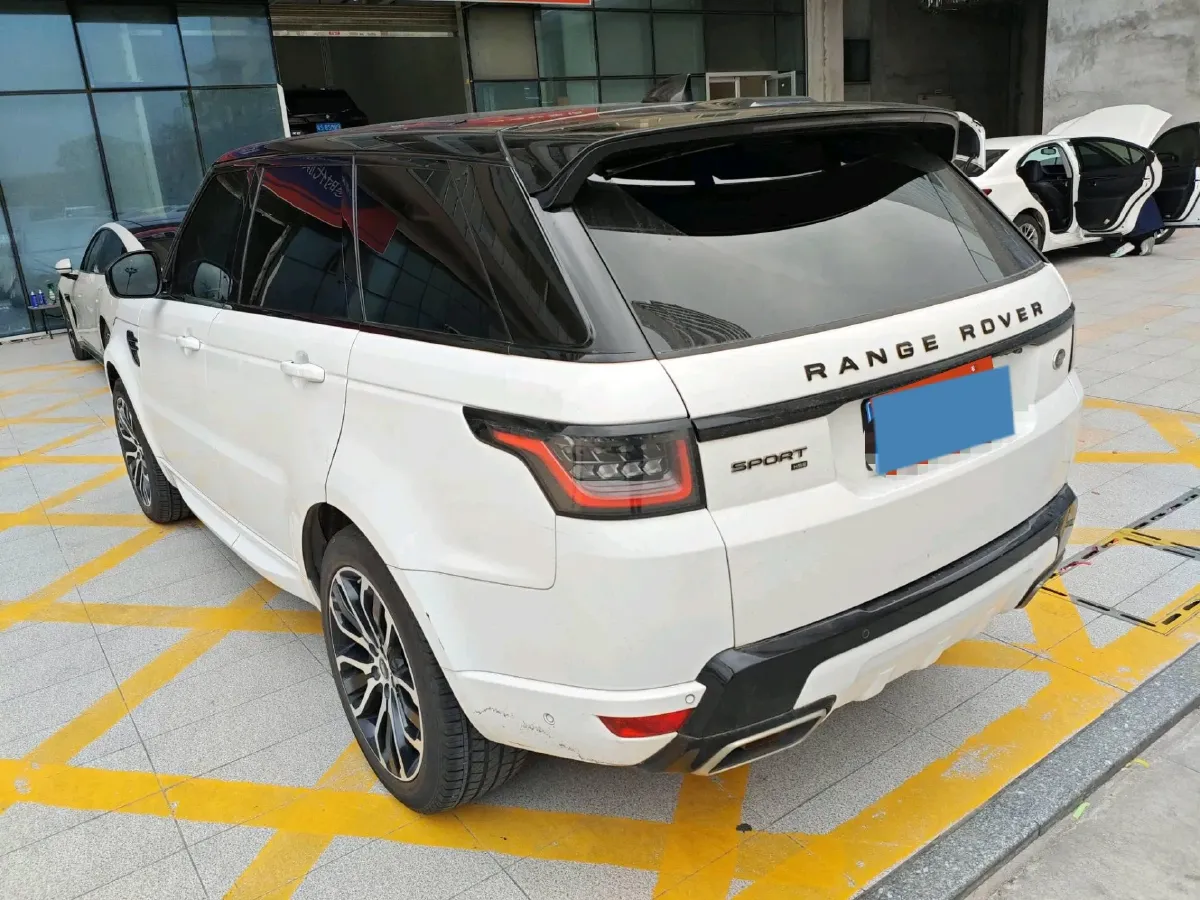 2021 Land Rover Range Rover Sport 3.0T 360HP L6 8AT,autocango,china used car exporter,china ev exporter,chinese used car exporter,chinese used ev exporter