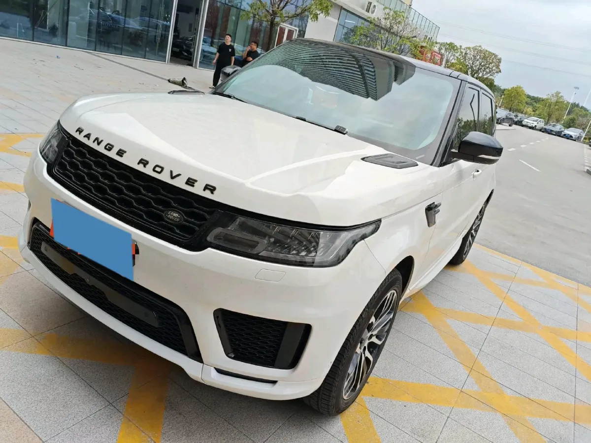 2021 Land Rover Range Rover Sport 3.0T 360HP L6 8AT,autocango,china used car exporter,china ev exporter,chinese used car exporter,chinese used ev exporter