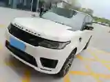 2021 Land Rover Range Rover Sport 3.0T 360HP L6 8AT