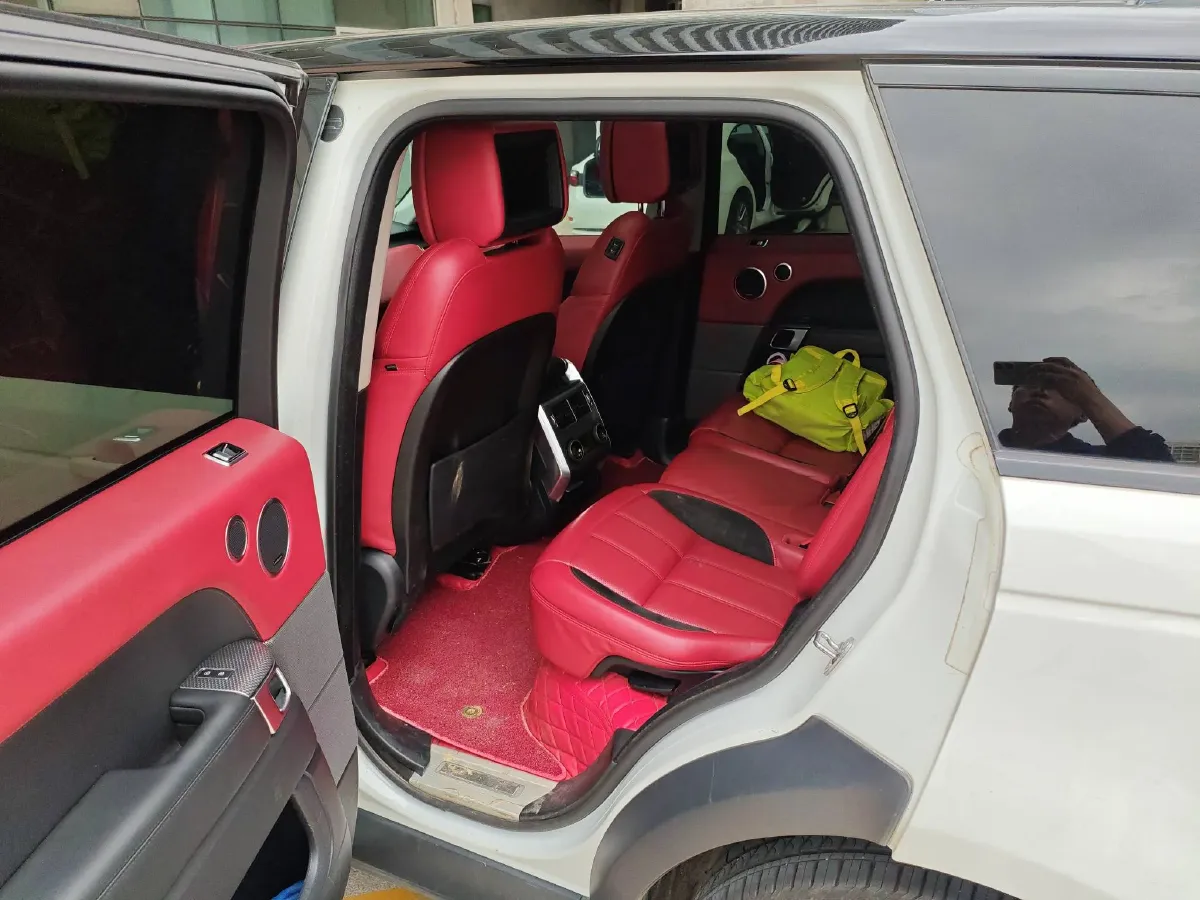 2021 Land Rover Range Rover Sport 3.0T 360HP L6 8AT,autocango,china used car exporter,china ev exporter,chinese used car exporter,chinese used ev exporter