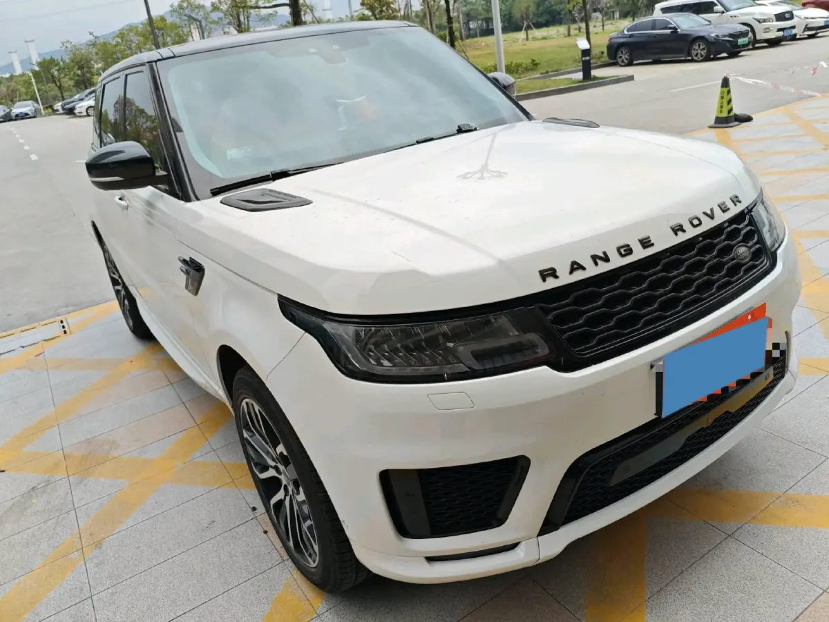 2021 Land Rover Range Rover Sport 3.0T 360HP L6 8AT,autocango,china used car exporter,china ev exporter,chinese used car exporter,chinese used ev exporter