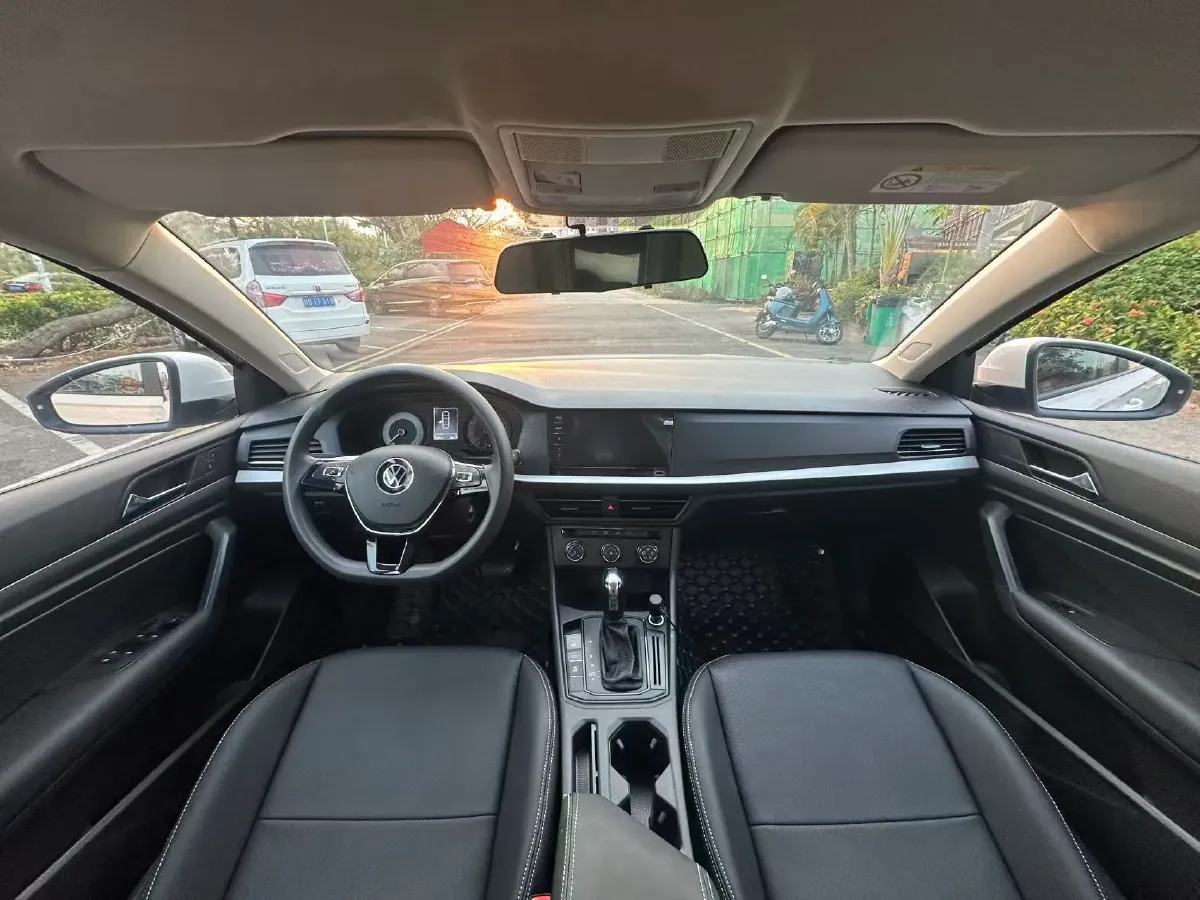 2021 Volkswagen Lavida 1.5L 113HP L4 6AT,autocango,china used car exporter,china ev exporter,chinese used car exporter,chinese used ev exporter