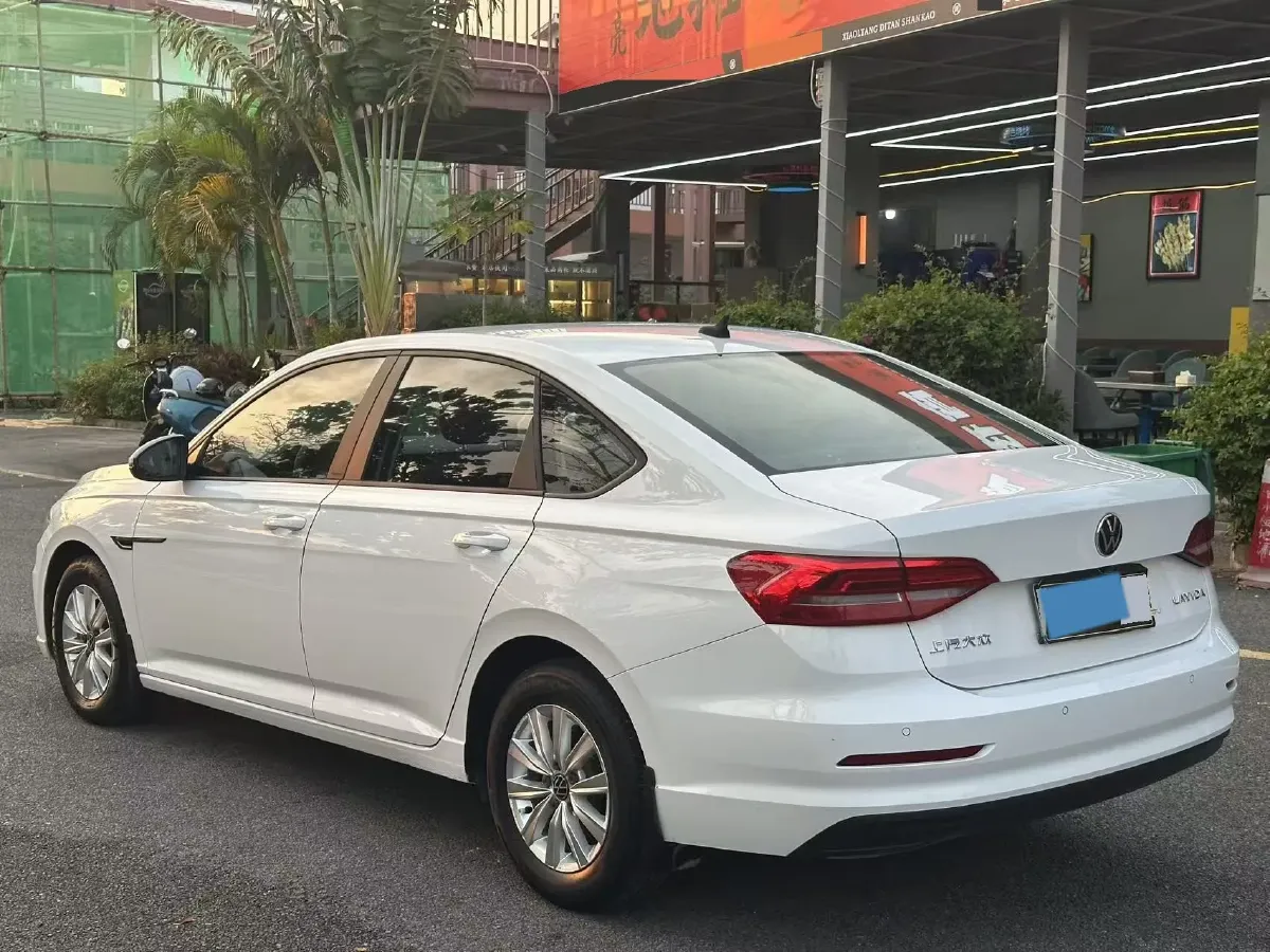 2021 Volkswagen Lavida 1.5L 113HP L4 6AT,autocango,china used car exporter,china ev exporter,chinese used car exporter,chinese used ev exporter