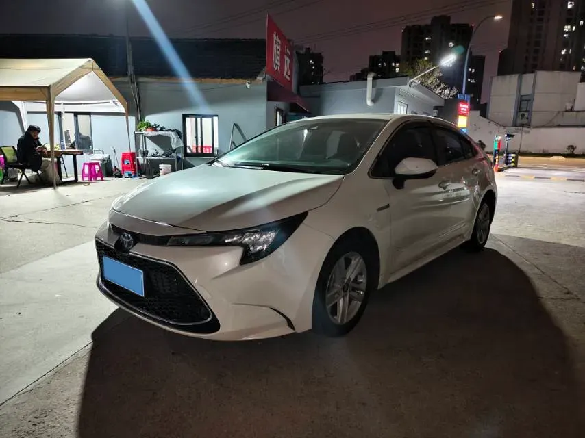 2019 Toyota Levin 1.8L 98HP L4 E-CVT Hybrid,autocango,china used car exporter,china ev exporter,chinese used car exporter,chinese used ev exporter