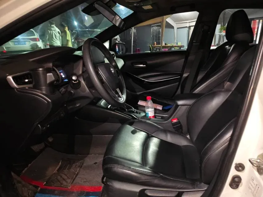 2019 Toyota Levin 1.8L 98HP L4 E-CVT Hybrid,autocango,china used car exporter,china ev exporter,chinese used car exporter,chinese used ev exporter