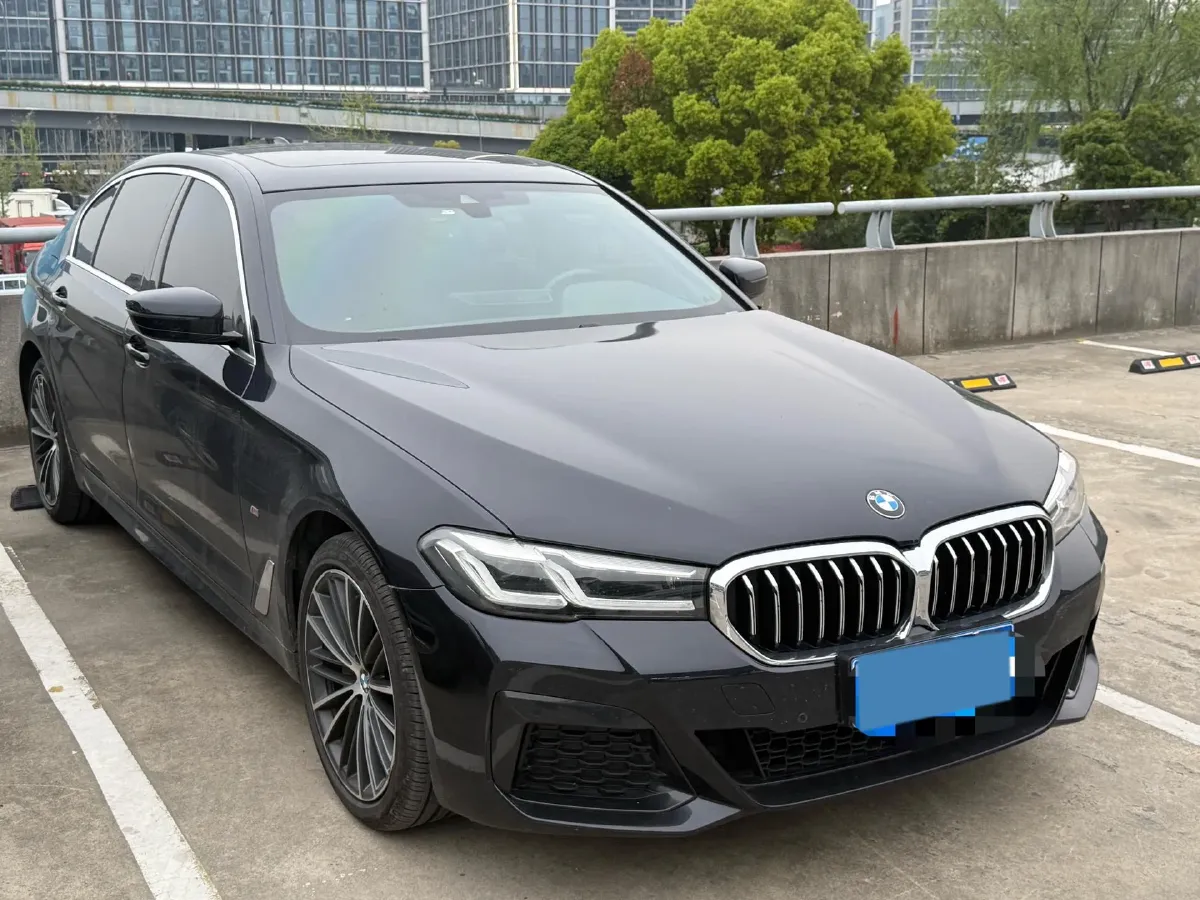 2022 BMW 5 Series 2.0T 252HP L4 8AT,autocango,china used car exporter,china ev exporter,chinese used car exporter,chinese used ev exporter