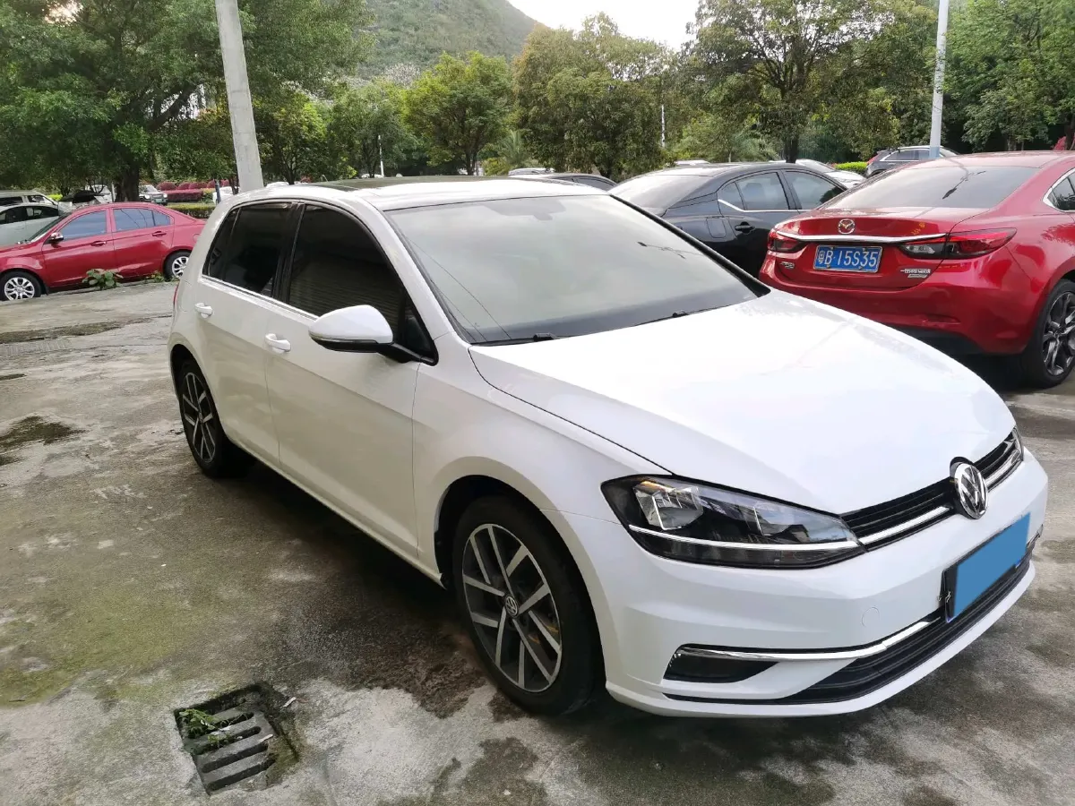 2020 Volkswagen Golf 1.4T 150HP L4 7DCT,autocango,china used car exporter,china ev exporter,chinese used car exporter,chinese used ev exporter