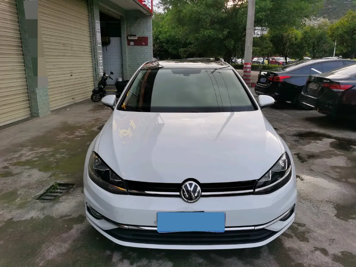 2020 Volkswagen Golf 1.4T 150HP L4 7DCT,autocango,china used car exporter,china ev exporter,chinese used car exporter,chinese used ev exporter