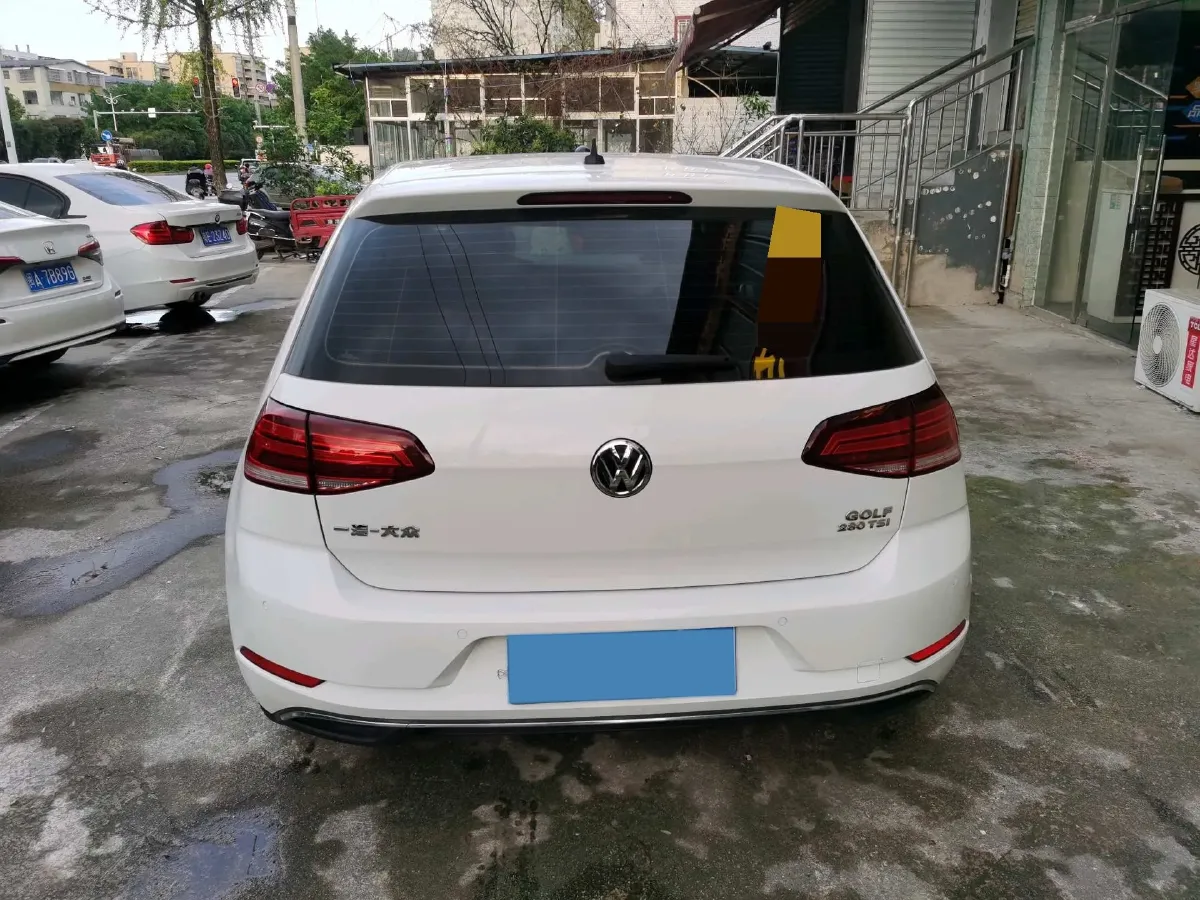2020 Volkswagen Golf 1.4T 150HP L4 7DCT,autocango,china used car exporter,china ev exporter,chinese used car exporter,chinese used ev exporter