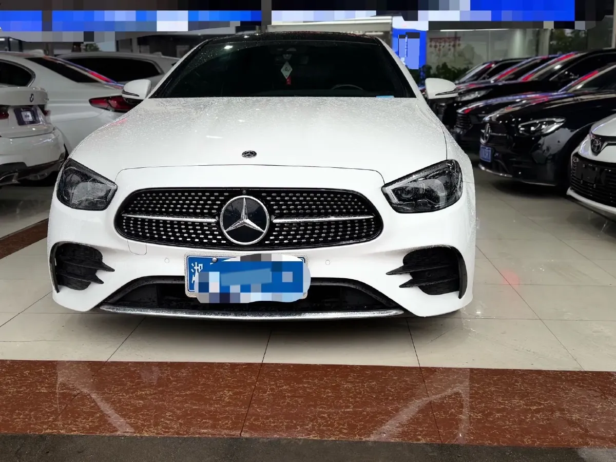 2021 Mercedes-Benz E Class 2.0T 258HP L4 9AT,autocango,china used car exporter,china ev exporter,chinese used car exporter,chinese used ev exporter