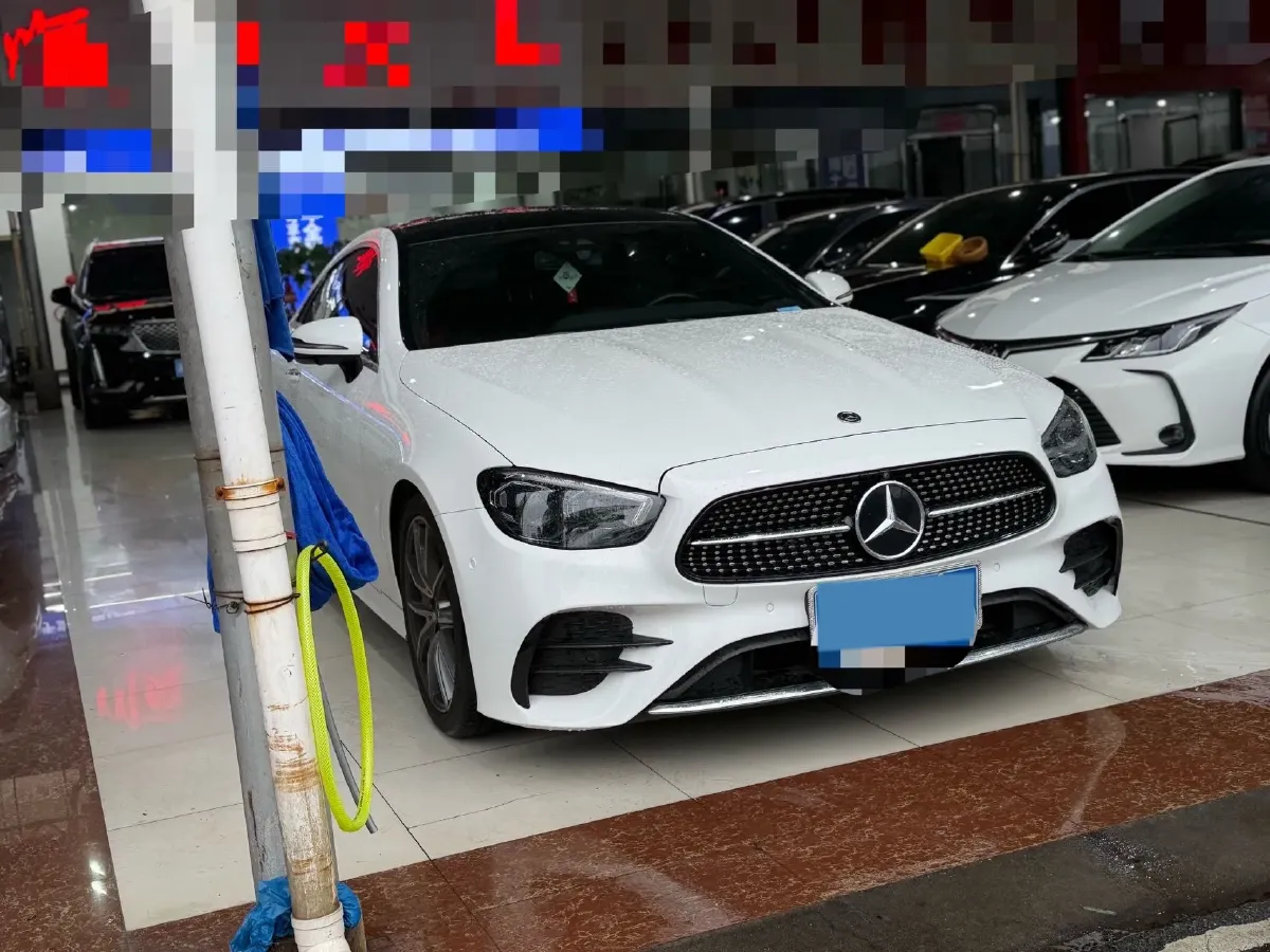 2021 Mercedes-Benz E Class 2.0T 258HP L4 9AT,autocango,china used car exporter,china ev exporter,chinese used car exporter,chinese used ev exporter