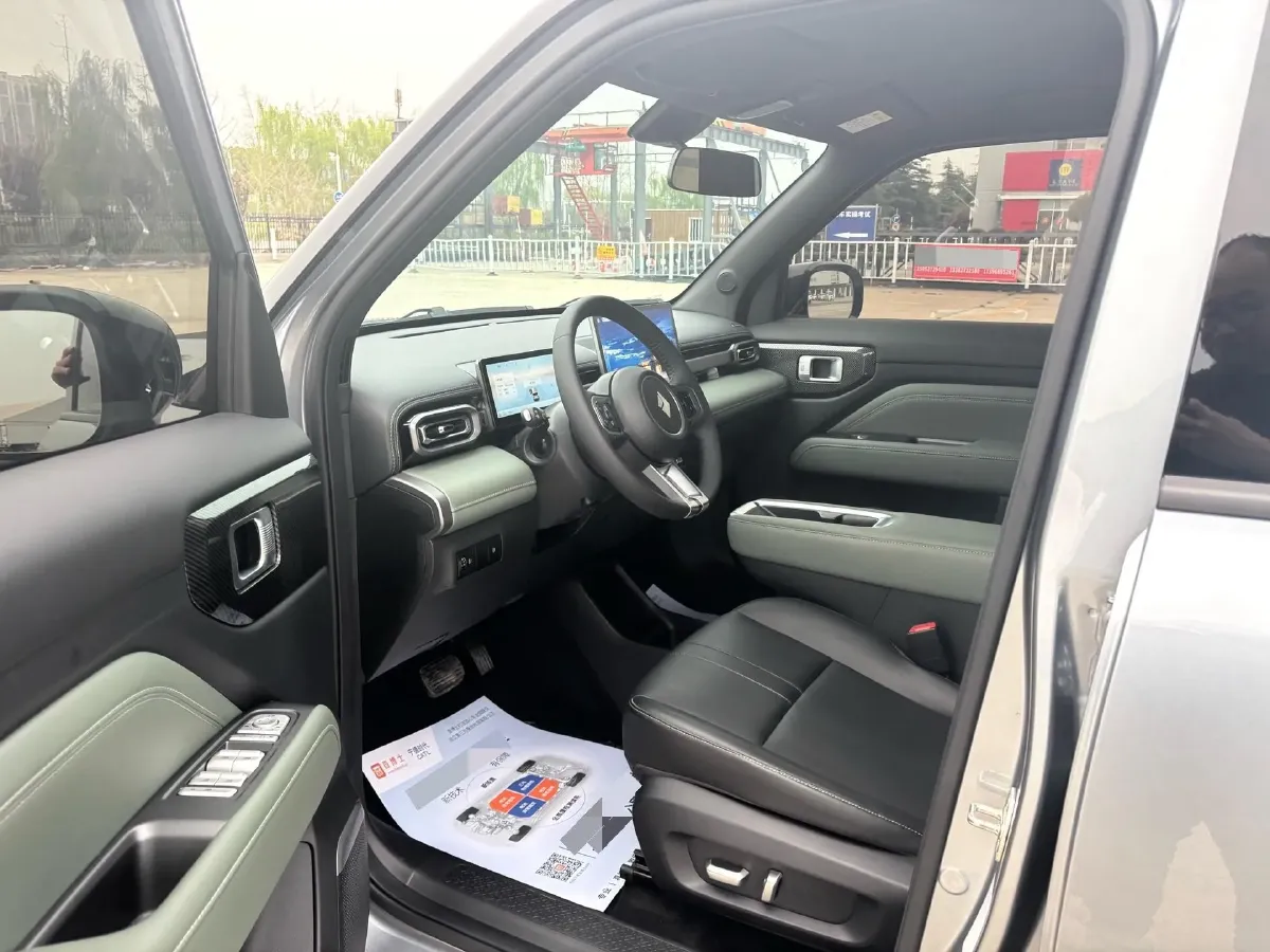 2026 BaoJun YepPlus BEV,autocango,china used car exporter,china ev exporter,chinese used car exporter,chinese used ev exporter