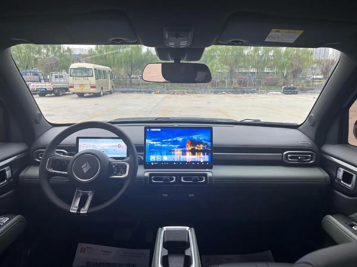 2026 BaoJun YepPlus BEV,autocango,china used car exporter,china ev exporter,chinese used car exporter,chinese used ev exporter