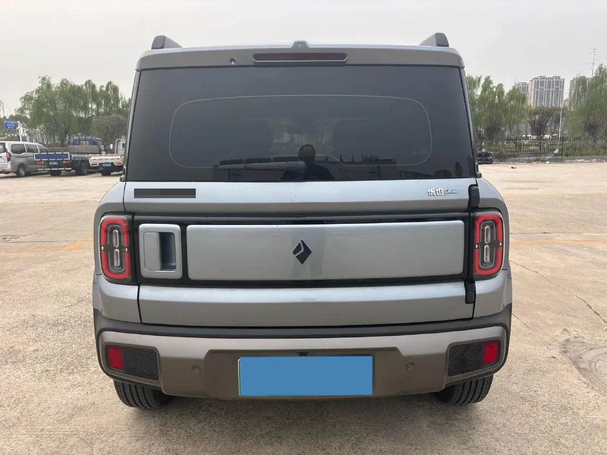 2026 BaoJun YepPlus BEV,autocango,china used car exporter,china ev exporter,chinese used car exporter,chinese used ev exporter