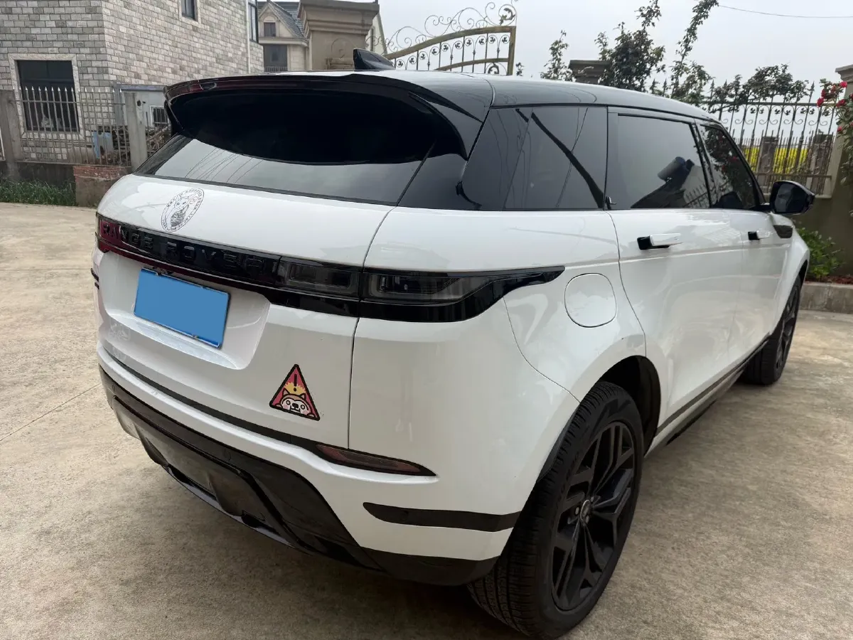 2023 Land Rover Range Rover Evoque 2.0T 249HP L4 9AT,autocango,china used car exporter,china ev exporter,chinese used car exporter,chinese used ev exporter