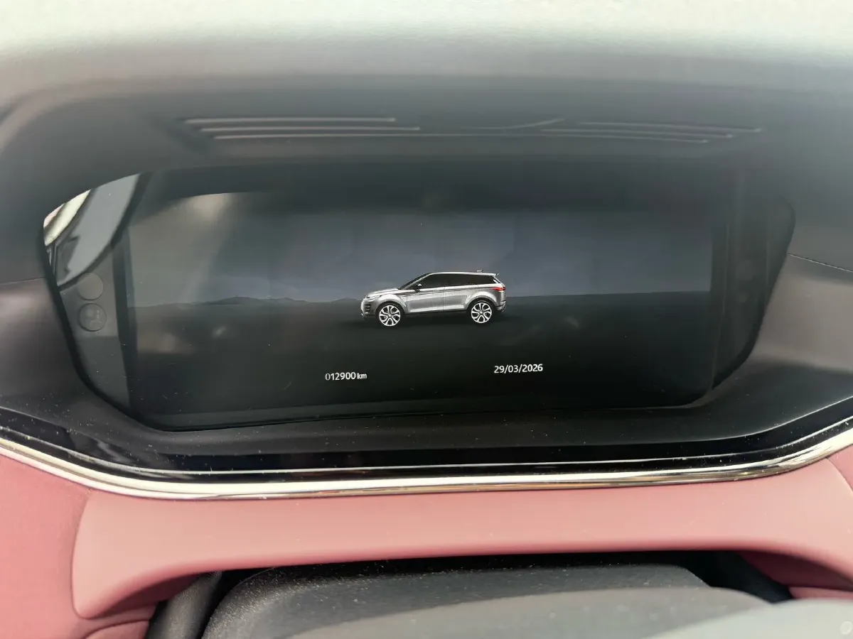 2023 Land Rover Range Rover Evoque 2.0T 249HP L4 9AT,autocango,china used car exporter,china ev exporter,chinese used car exporter,chinese used ev exporter