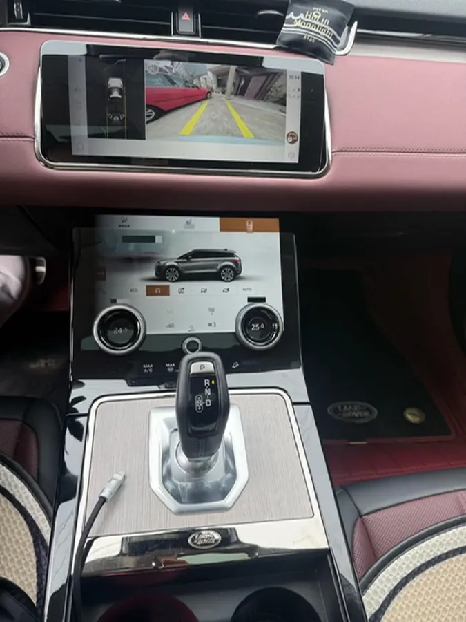 2023 Land Rover Range Rover Evoque 2.0T 249HP L4 9AT,autocango,china used car exporter,china ev exporter,chinese used car exporter,chinese used ev exporter