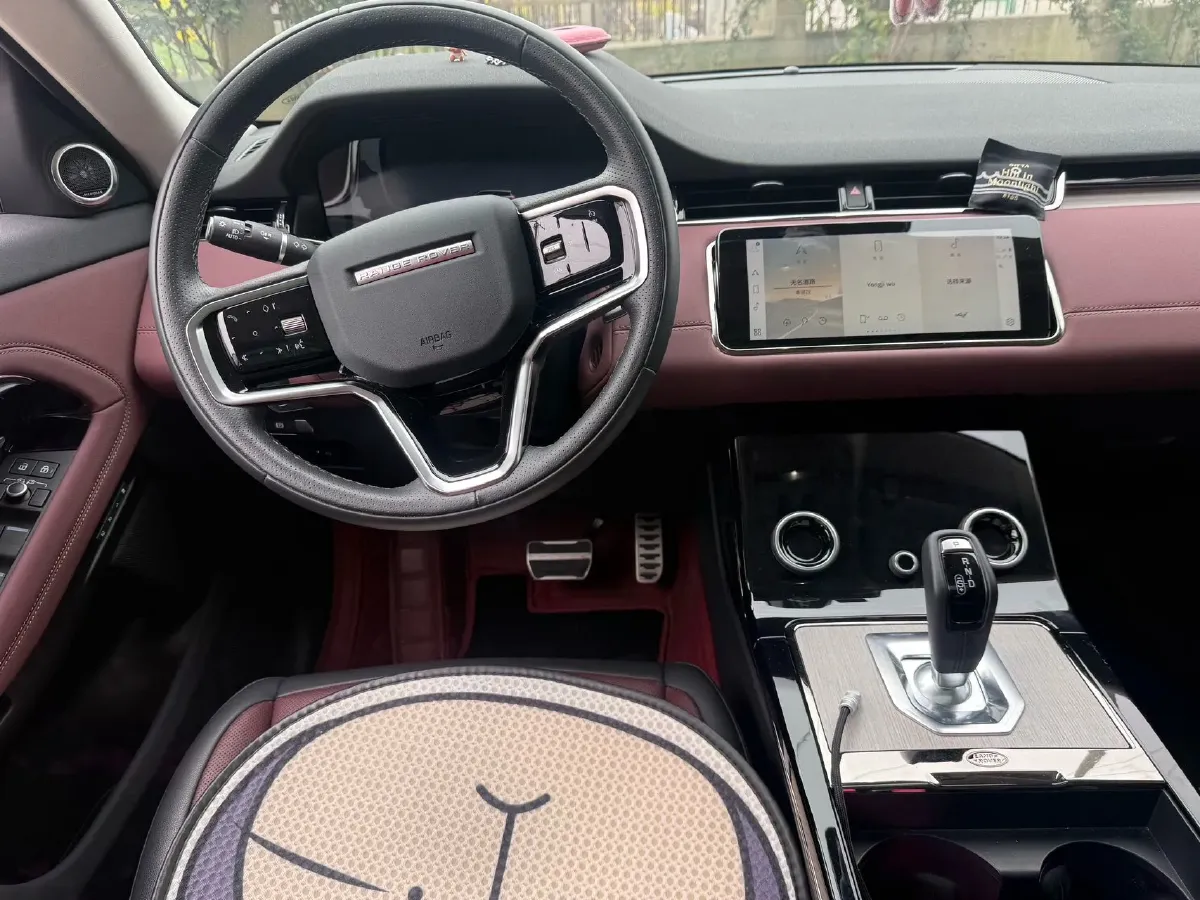 2023 Land Rover Range Rover Evoque 2.0T 249HP L4 9AT,autocango,china used car exporter,china ev exporter,chinese used car exporter,chinese used ev exporter