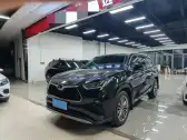 2022 TOYOTA HIGHLANDER,autocango,china used car exporter,china ev exporter,chinese used car exporter,chinese used ev exporter