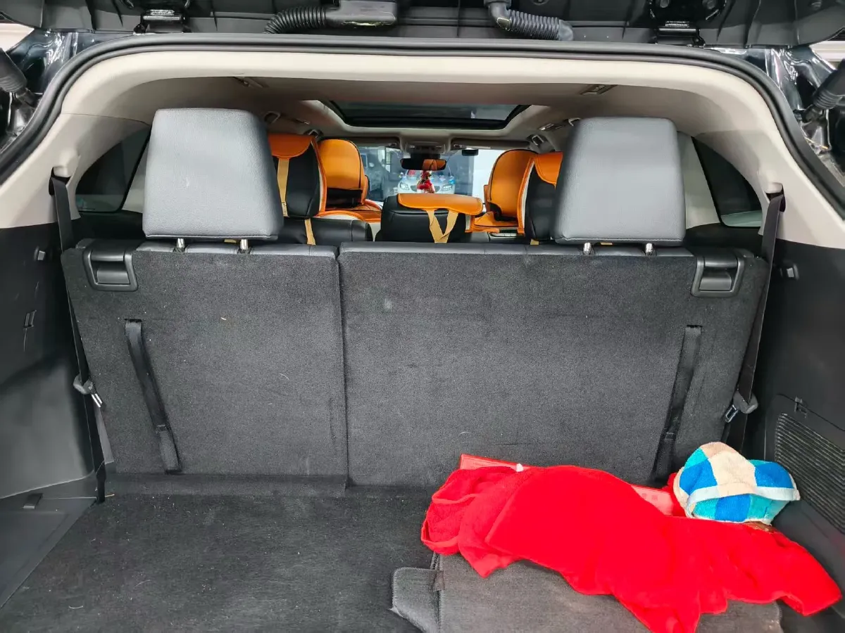 2022 Toyota Highlander 2.0T 248HP L4 8AT,autocango,china used car exporter,china ev exporter,chinese used car exporter,chinese used ev exporter