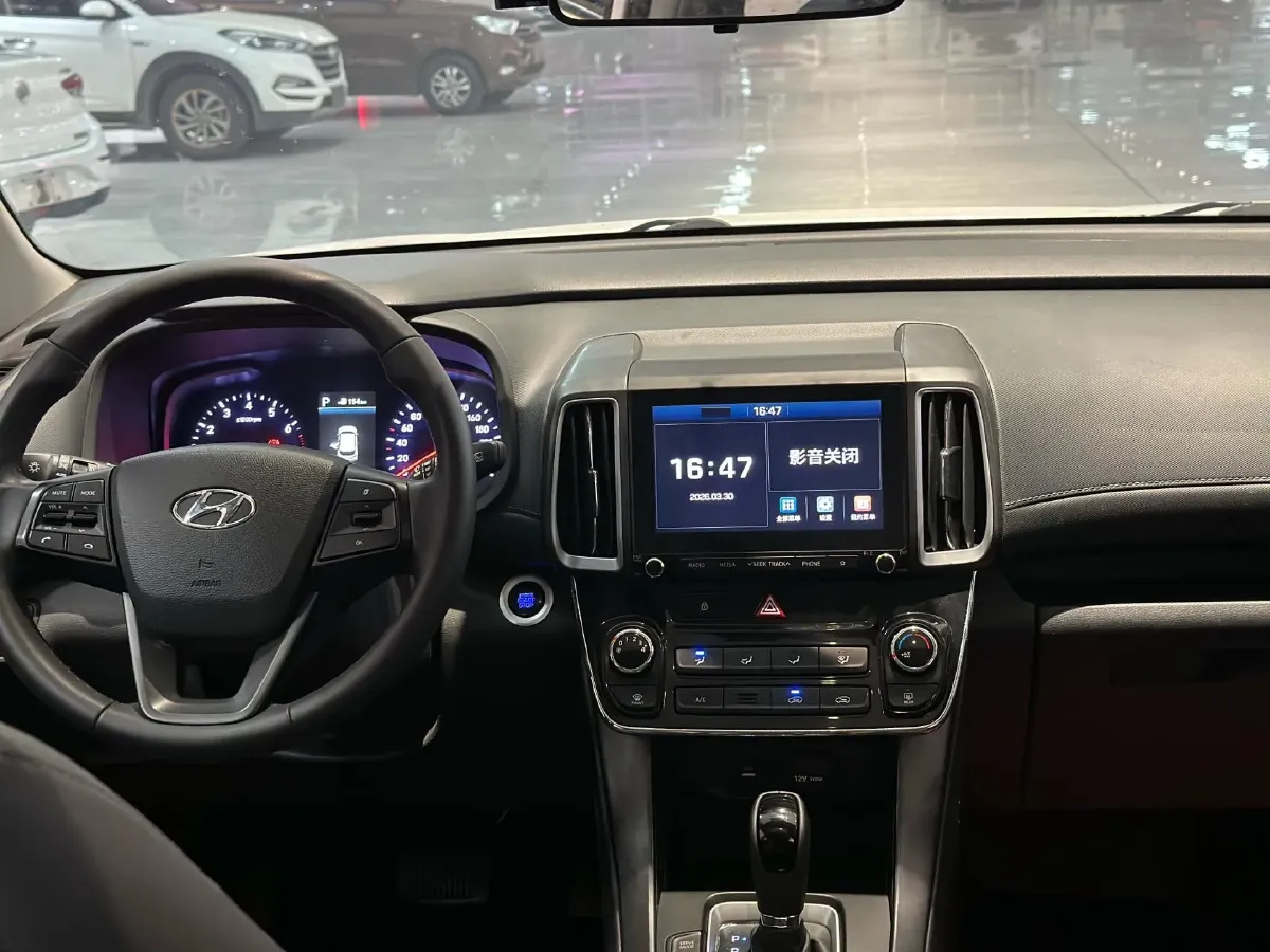 2019 Hyundai ix35 2.0L 160HP L4 6AT,autocango,china used car exporter,china ev exporter,chinese used car exporter,chinese used ev exporter