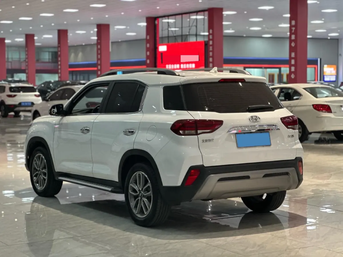 2019 Hyundai ix35 2.0L 160HP L4 6AT,autocango,china used car exporter,china ev exporter,chinese used car exporter,chinese used ev exporter