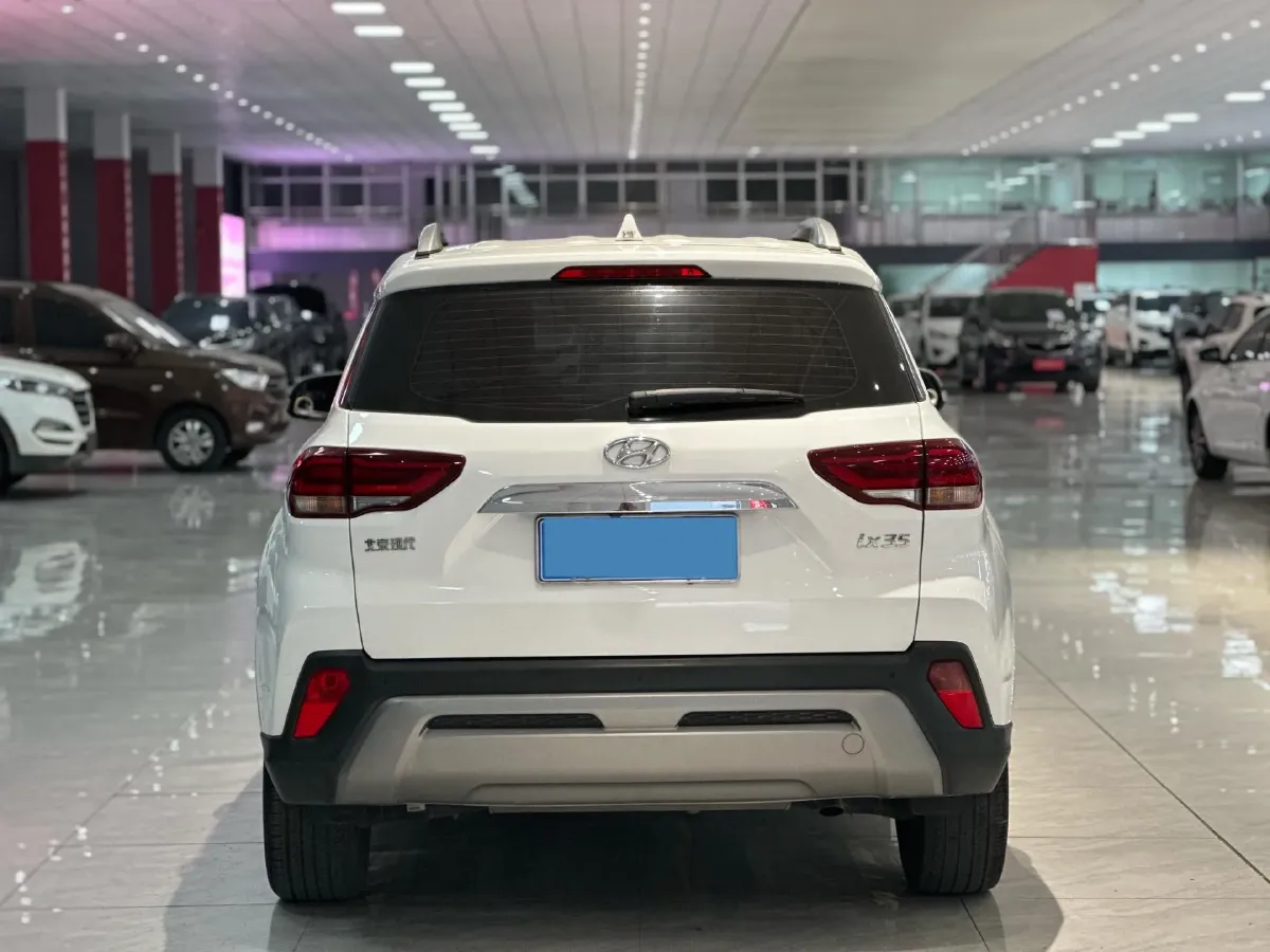 2019 Hyundai ix35 2.0L 160HP L4 6AT,autocango,china used car exporter,china ev exporter,chinese used car exporter,chinese used ev exporter