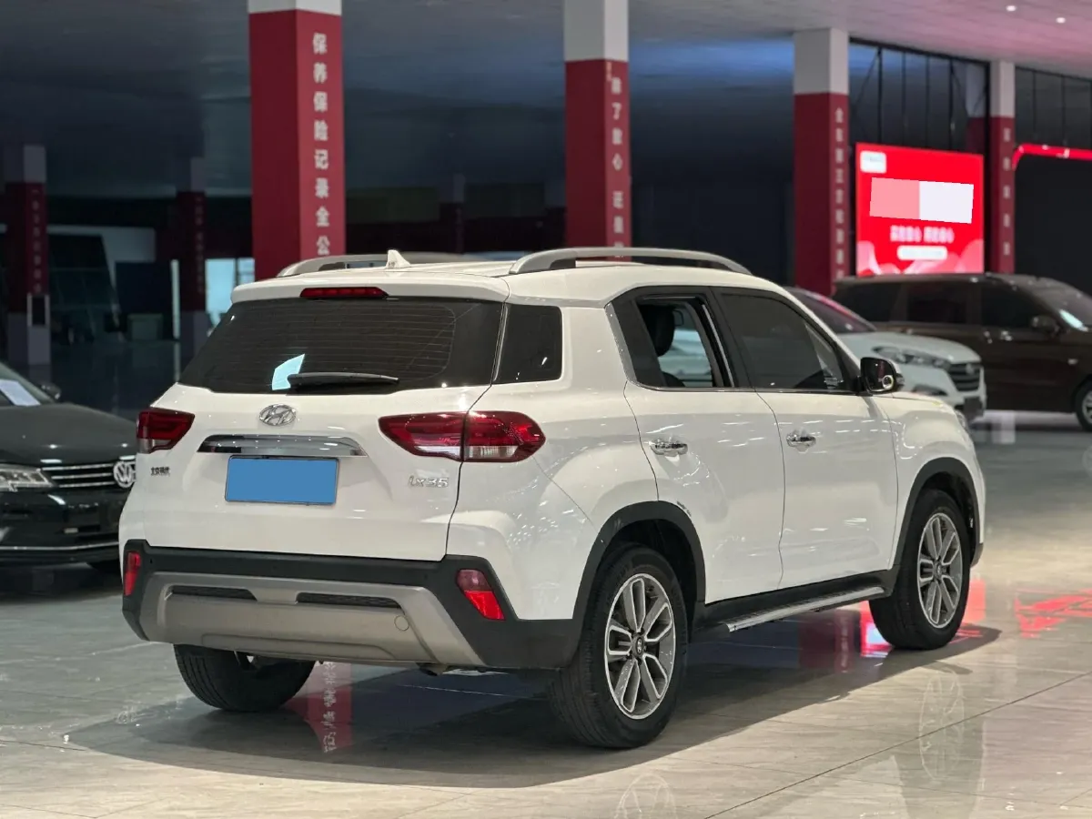 2019 Hyundai ix35 2.0L 160HP L4 6AT,autocango,china used car exporter,china ev exporter,chinese used car exporter,chinese used ev exporter