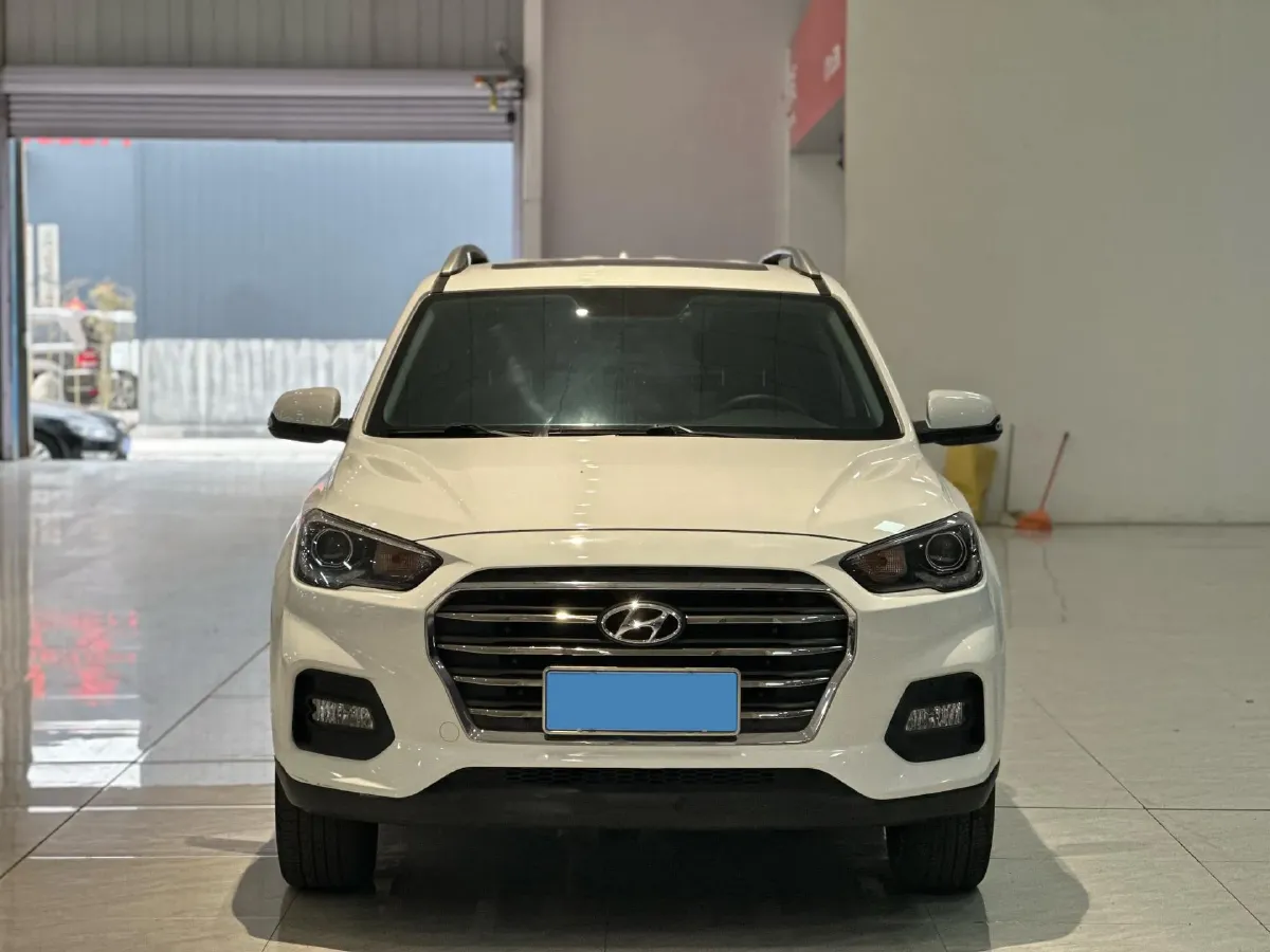 2019 Hyundai ix35 2.0L 160HP L4 6AT,autocango,china used car exporter,china ev exporter,chinese used car exporter,chinese used ev exporter