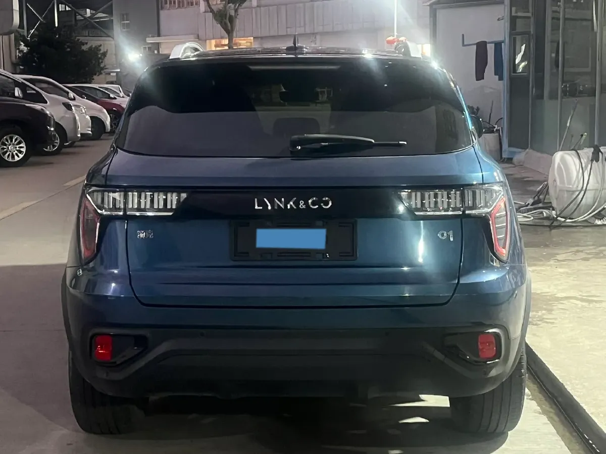 2019 LYNK&CO 01 2.0T 190HP L4 6AT,autocango,china used car exporter,china ev exporter,chinese used car exporter,chinese used ev exporter