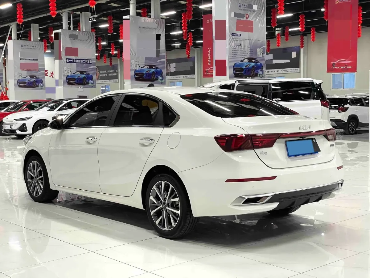 2021 Kia K3 1.5L 115HP L4 CVT,autocango,china used car exporter,china ev exporter,chinese used car exporter,chinese used ev exporter