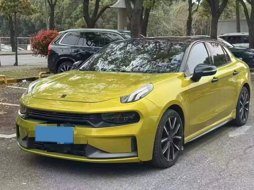2021 LYNK&CO 03 2.0T 254HP L4 8AT,autocango,china used car exporter,china ev exporter,chinese used car exporter,chinese used ev exporter