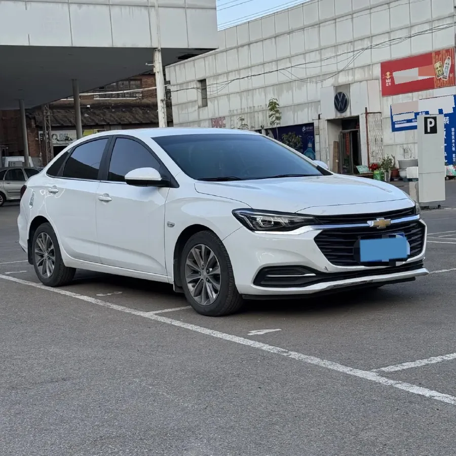 2020 Chevrolet Monza 1.5L 113HP L4 6AT,autocango,china used car exporter,china ev exporter,chinese used car exporter,chinese used ev exporter