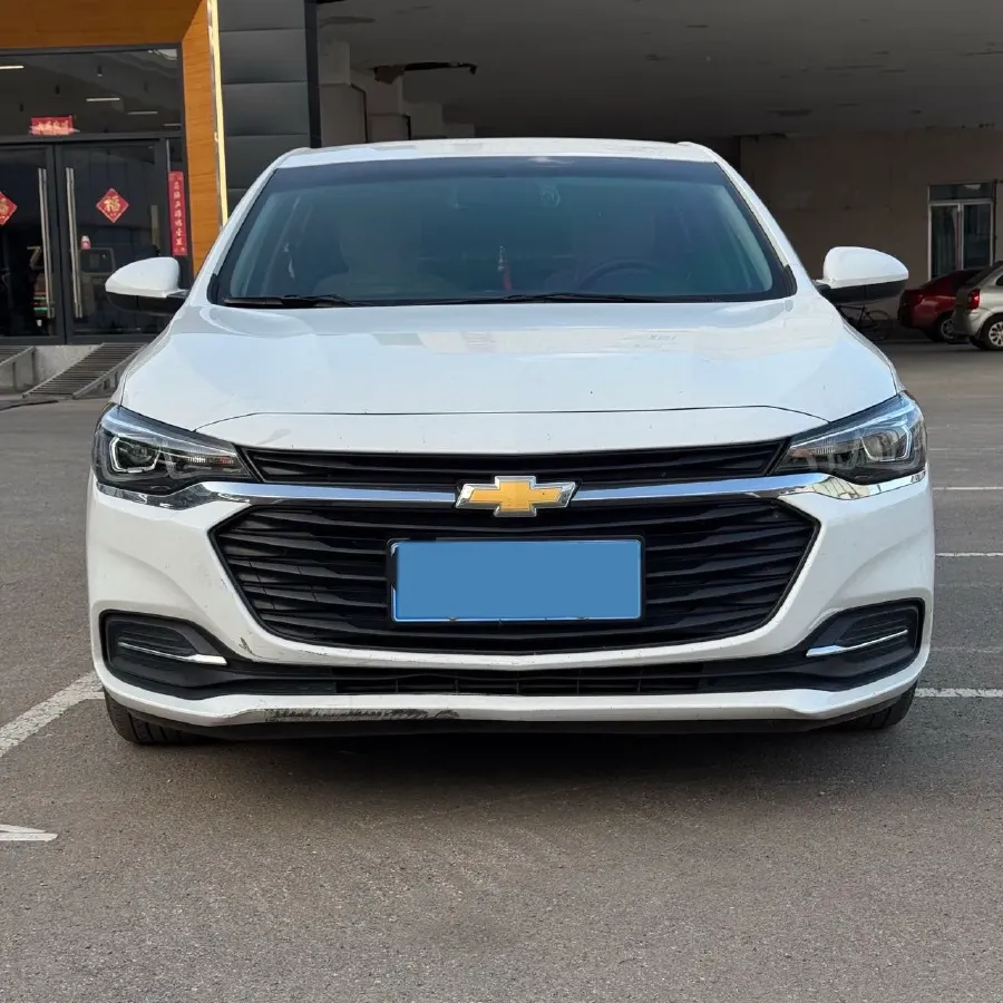 2020 Chevrolet Monza 1.5L 113HP L4 6AT,autocango,china used car exporter,china ev exporter,chinese used car exporter,chinese used ev exporter