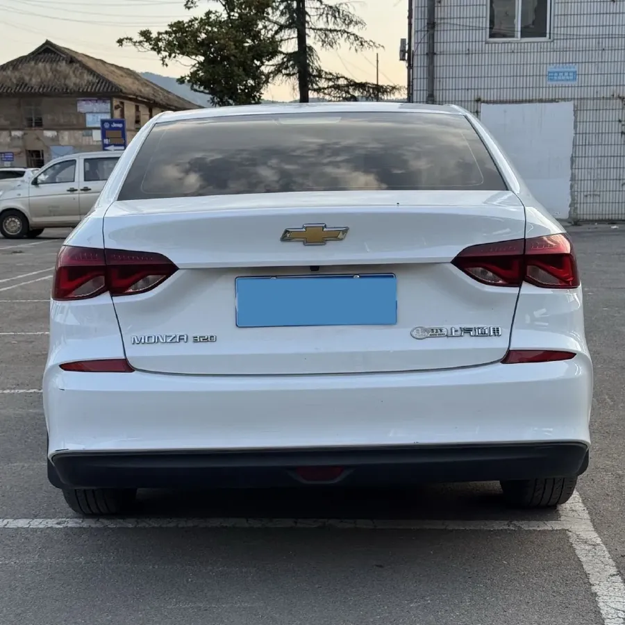 2020 Chevrolet Monza 1.5L 113HP L4 6AT,autocango,china used car exporter,china ev exporter,chinese used car exporter,chinese used ev exporter