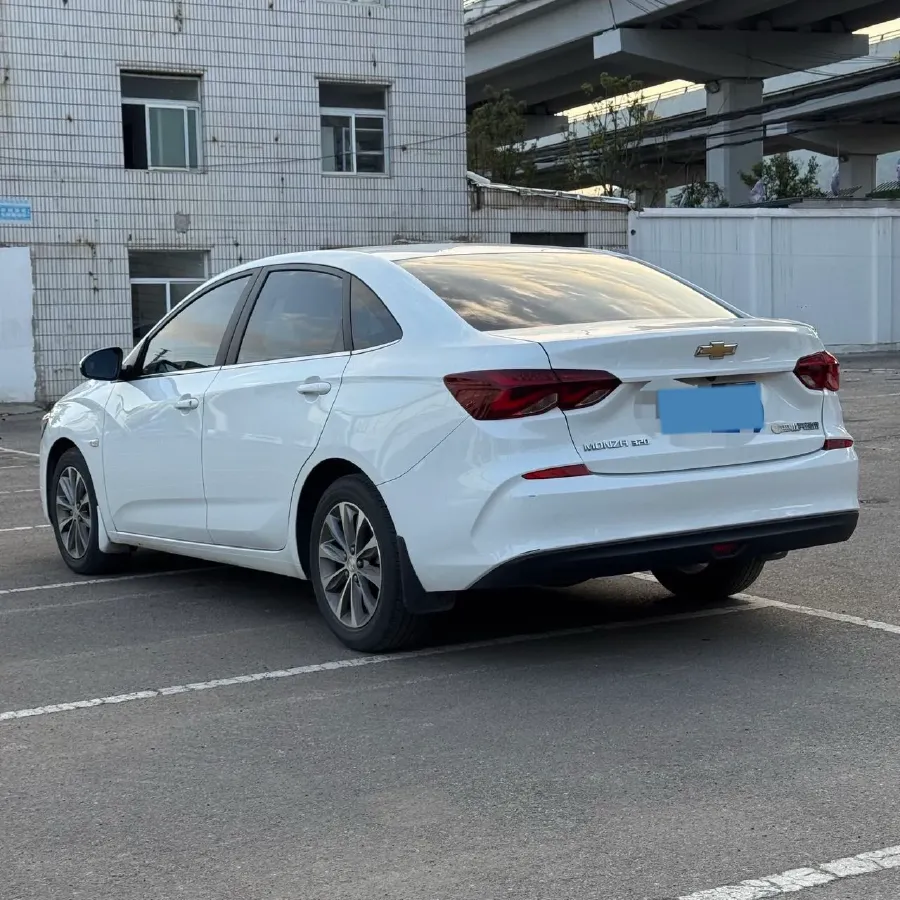 2020 Chevrolet Monza 1.5L 113HP L4 6AT,autocango,china used car exporter,china ev exporter,chinese used car exporter,chinese used ev exporter