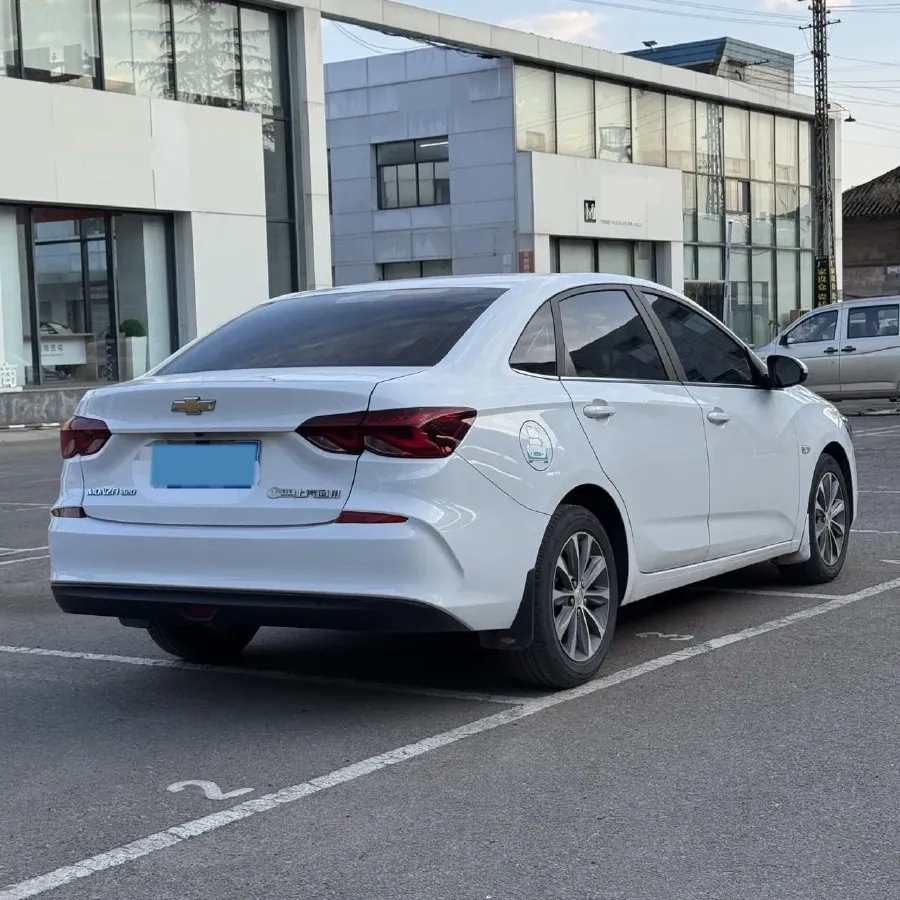 2020 Chevrolet Monza 1.5L 113HP L4 6AT,autocango,china used car exporter,china ev exporter,chinese used car exporter,chinese used ev exporter