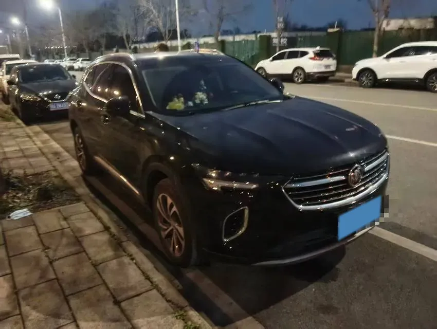 2023 Buick EnvisionS 1.5T 211HP L4 9AT,autocango,china used car exporter,china ev exporter,chinese used car exporter,chinese used ev exporter